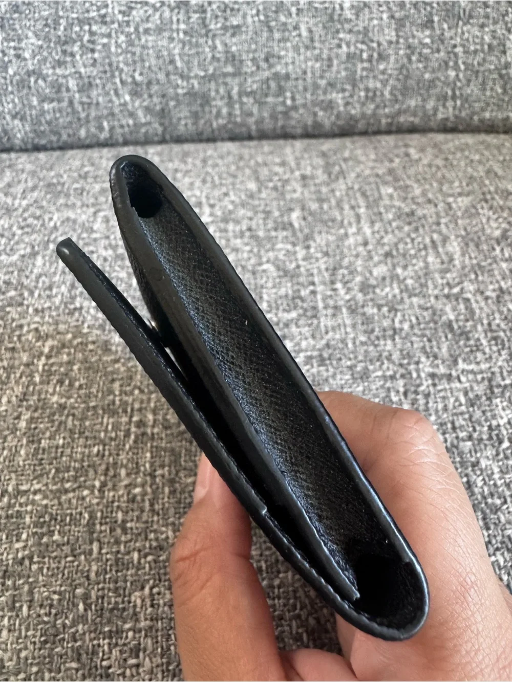 Louis Vuitton Men's Envelope Business Card Holder